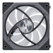 EAN 4718466017673 - Lian Li UF-RSLIN120-1B sistema de refrigeración para ordenador Carcasa del ordenador Ventilador 12 cm Neg imagen 3