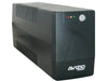 EAN 5901738558267 - Alantec AP-BK1000B sistema de alimentación ininterrumpida (UPS) Línea interactiva 1 kVA 600 W 2 salidas A imagen 1