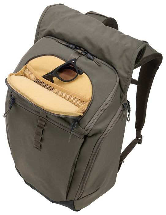 Thule Paramount Backpack 27l - Parabp3216 Mineral Brown