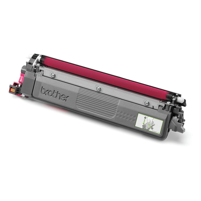EAN 4977766821841 - Brother TN-249M cartucho de tóner 1 pieza(s) Original Magenta imagen 5