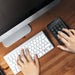 EAN 4052792056785 - LogiLink ID0201 teclado numérico Portátil Bluetooth Negro imagen 6