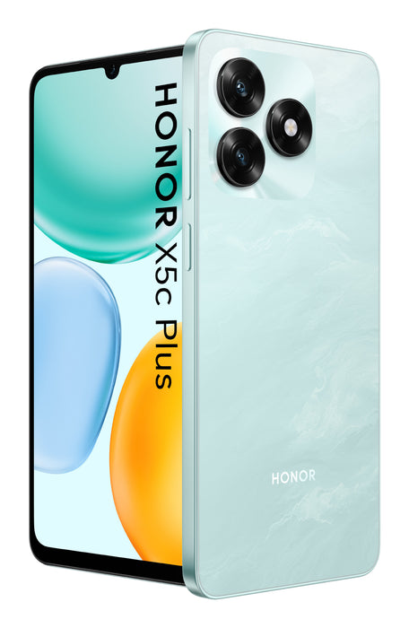 EAN 6936520876143 - Honor X5c PLUS 17,1 cm (6.74") MagicOS 9.0 4G 4 GB 128 GB 5260 mAh Verde imagen 3