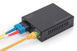 EAN 4016032390039 - Digitus DN-82160 convertidor de medio 1000 Mbit/s 1310 nm Monomodo Negro imagen 2