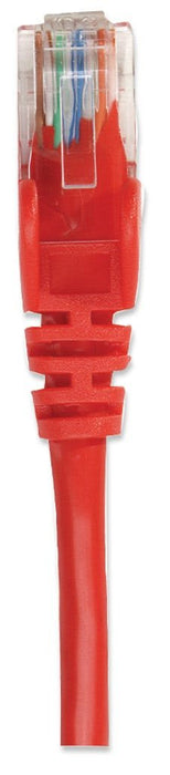 Intellinet Cat6 Utp 5m Red Cable De Red Rojo U/Utp (Utp)