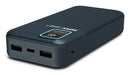 EAN 3567049070021 - Port Designs 907002 batería externa Polímero de litio 20000 mAh Negro imagen 5