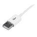 EAN 0065030851237 - StarTech.com 3m USB2.0 m/f cable USB 0,48 Gbit/s imagen 2