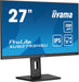 EAN 4948570124619 - iiyama ProLite XUB2793HSU-B7 pantalla para PC 68,6 cm (27") 1920 x 1080 Pixeles Full HD LED Negro imagen 1
