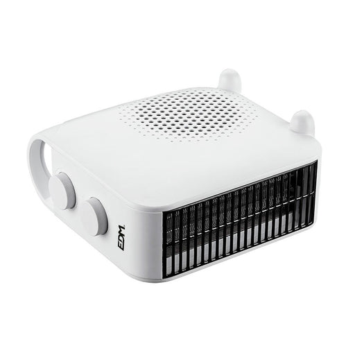 EAN 8425998072273 - EDM 07227 calefactor eléctrico Interior Blanco 2000 W Ventilador eléctrico imagen 1