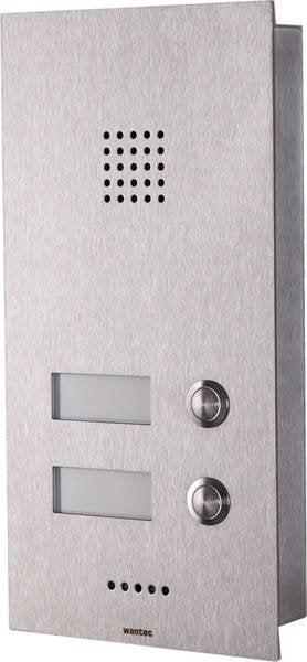 EAN 4250367740521 - Wantec Monolith C a/b Acero inoxidable imagen 1