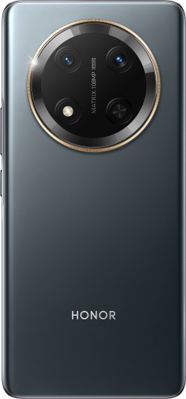 EAN 8431775033986 - Honor 7 Lite 17,2 cm (6.78") SIM doble Android 14 5G USB Tipo C 8 GB 256 GB 6600 mAh Negro imagen 1
