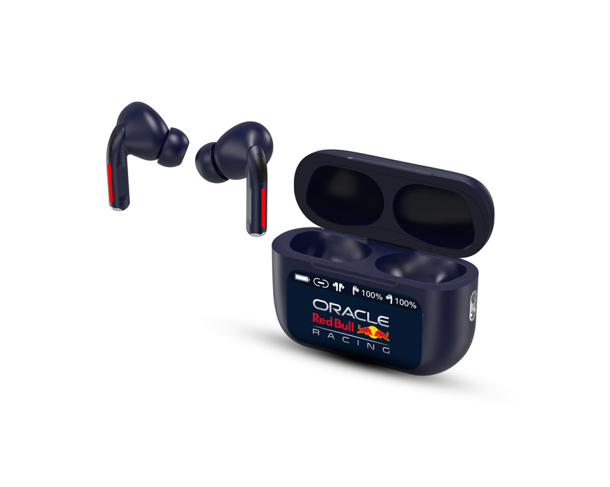 EAN 4895232710669 - Red Bull Racing RB-EB110 auricular y casco Auriculares True Wireless Stereo (TWS) Dentro de oído Llamadas imagen 9