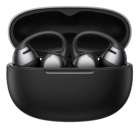 Auriculares Shokz Opendots One Inalámbricos Open-Ear Con Clip Negro