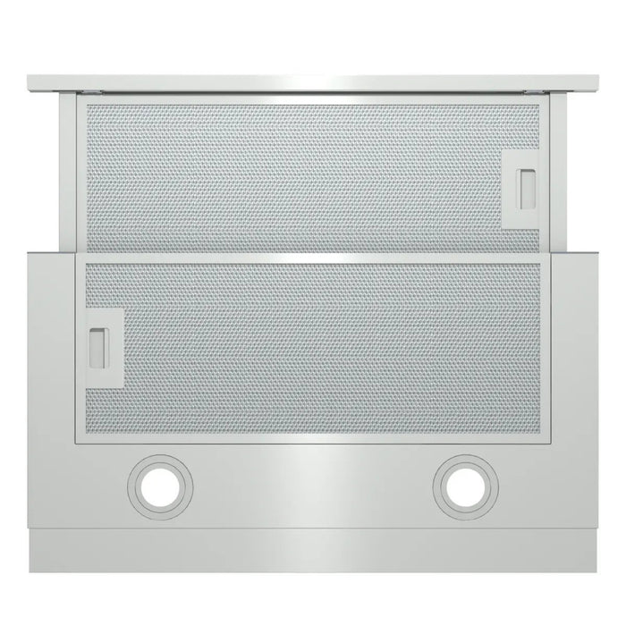 EAN 3838782388446 - Gorenje TH62E4X Semintegrada (extraíble) Acero inoxidable 450 m³/h imagen 3