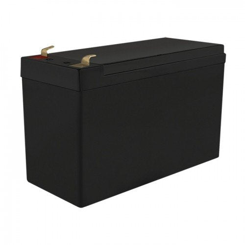 EAN 5901878530307 - Qoltec 53030 batería de vehículos AGM (Separador de fibra de vidrio absorbente) 7 Ah 12 V 72 A Motociclet imagen 1