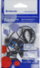 EAN 4714033636162 - Defender Basic-616 Auriculares Alámbrico Dentro de oído Negro, Azul imagen 2