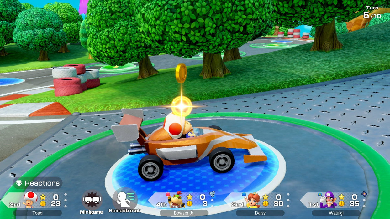 Super Mario Party Jamboree (Ns)