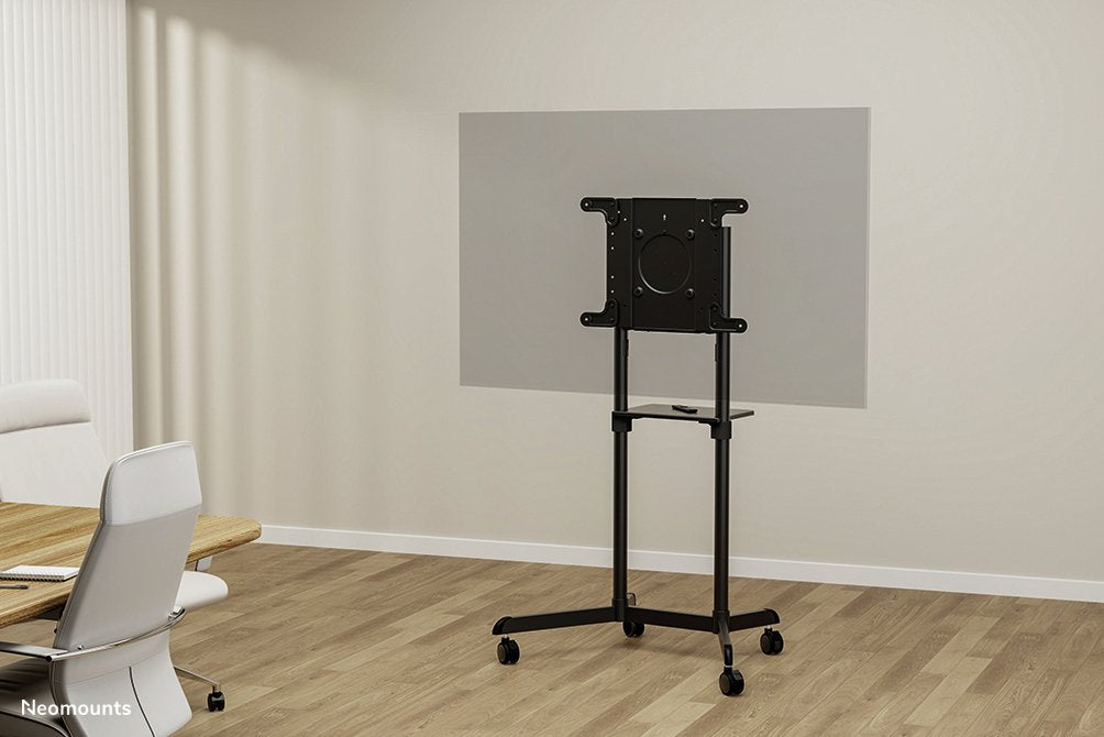 EAN 8717371448066 - Neomounts NS-M1250BLACK mueble y soporte para dispositivo multimedia Negro imagen 14