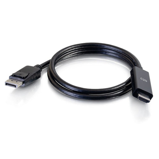 EAN 757120501930 - C2G 50193 0,91 m DisplayPort HDMI Negro imagen 2