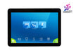 EAN 4710469340994 - ATEN VK330-AT pantalla para sala de reuniones 25,6 cm (10.1") 1280 x 800 Pixeles LCD Negro Plástico imagen 1
