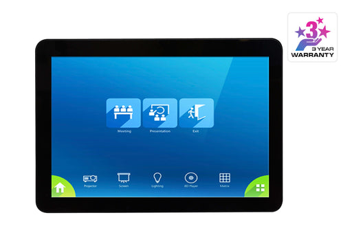 EAN 4710469340994 - ATEN VK330-AT pantalla para sala de reuniones 25,6 cm (10.1") 1280 x 800 Pixeles LCD Negro Plástico imagen 1