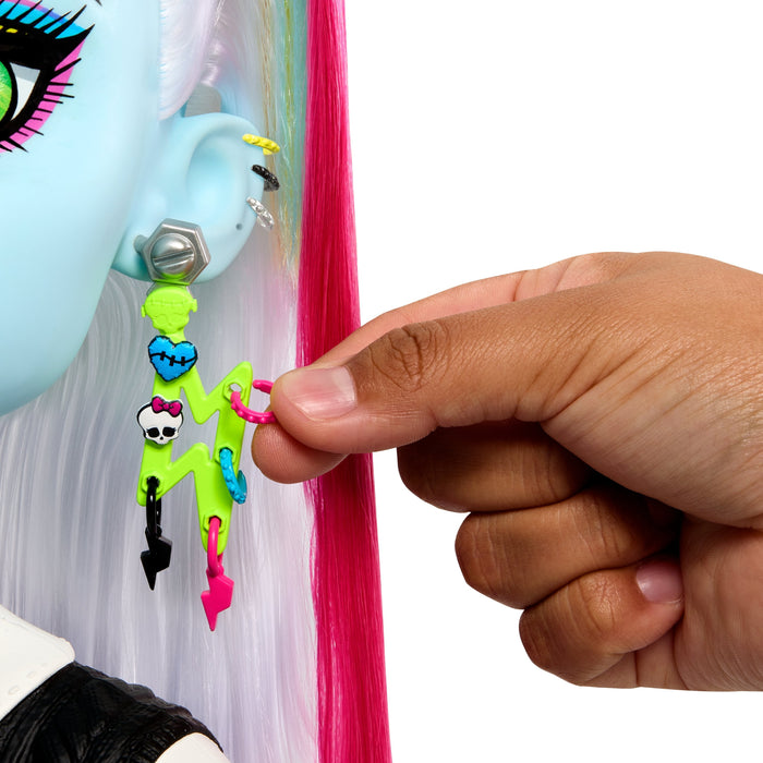 Busto Styling Frankie Stein Monster High