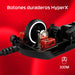 EAN 0196786272530 - HyperX Pulsefire Haste 2 Wired White Gaming Mouse ratón Juego Ambidextro USB tipo A 26000 DPI imagen 4