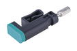 EAN 4006885303706 - wolfcraft GmbH 3037000 abrazadera 3 cm Negro, Turquesa imagen 1