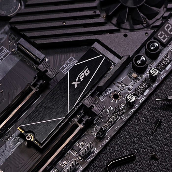 EAN 4711085936219 - XPG GAMMIX S70 BLADE 512 GB M.2 PCI Express 4.0 NVMe 3D NAND imagen 10