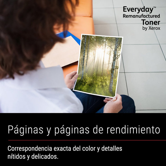 EAN 0095205893151 - 006R03618 cartucho de tóner 1 pieza(s) Negro imagen 3