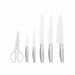 EAN 622356276276 - Ninja K62006EUWH juego de cuchillos y cubertería de cocina 6 pieza(s) imagen 10