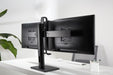 EAN 8716309127639 - Gembird MS-D2-01 soporte para monitor 68,6 cm (27") Escritorio Negro imagen 15