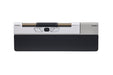 EAN 0743870004593 - Contour Design RollerMouse Go Dock descansa muñecas Plástico, Cuero vegano Negro, Gris imagen 2