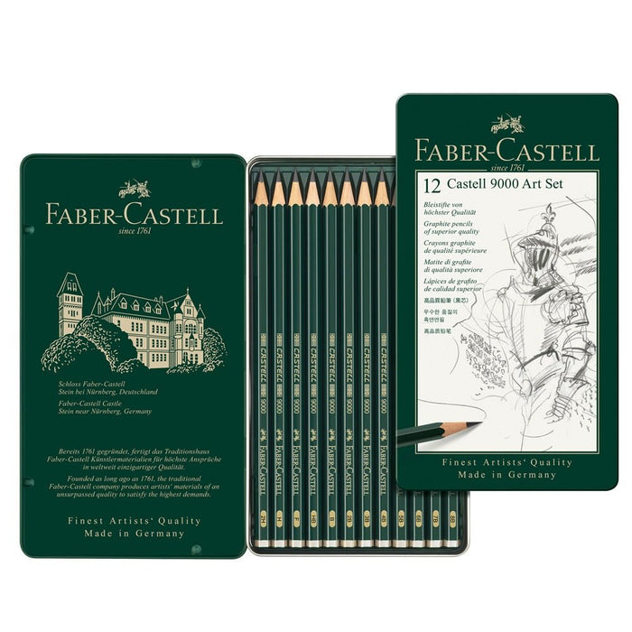 EAN 4005401190653 - Faber-Castell 4005401190653 lápiz de grafito imagen 1