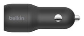 EAN 0745883790456 - Belkin Boost Charge Smartphone Negro Encendedor de cigarrillos Auto imagen 2