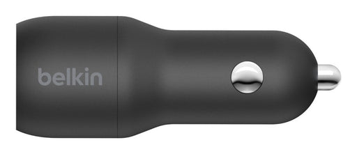 EAN 0745883790449 - Belkin Boost Charge Universal Negro Encendedor de cigarrillos Auto imagen 2