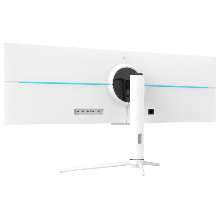 EAN 4260070128707 - LC-Power LC-M44-DFHD-120 pantalla para PC 111,2 cm (43.8") 3840 x 1080 Pixeles Double Full HD Blanco imagen 6