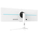 EAN 4260070128707 - LC-Power LC-M44-DFHD-120 pantalla para PC 111,2 cm (43.8") 3840 x 1080 Pixeles Double Full HD Blanco imagen 6