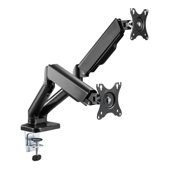 EAN 8059018362138 - Techly ICA-LCD 462B soporte para monitor 81,3 cm (32") Escritorio Negro imagen 7
