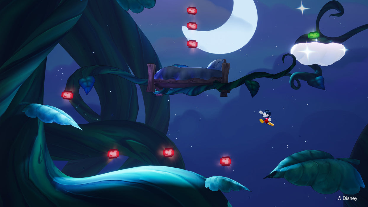 Juego Disney Epic Mickey: Rebrushed (Gkc) - Sw2 No Definida