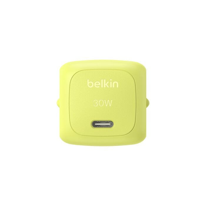 Belkin Boost Charge Usb-C/Usb-C 30wlad.Pd,Ci+Kab.Wca008kq2mgr-B6
