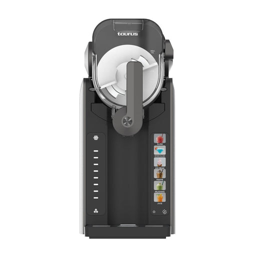 EAN 8414234690012 - Taurus ICE FLOW 2600 Máquina para elaborar postres congelados 200 W Negro imagen 1