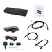 EAN 8595611703607 - i-tec TB3HDMIPLUSXIT base para portátil y replicador de puertos Alámbrico Thunderbolt 3 Negro imagen 5