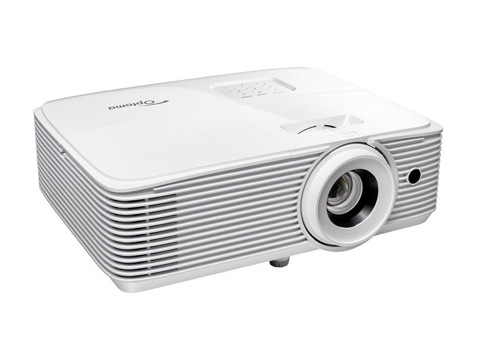 EAN 5055387668232 - Optoma HD29X Proyector de alcance estándar 4000 lúmenes ANSI DLP 1080p (1920x1080) 3D Blanco imagen 6