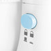 EAN 8435568400443 - Orbegozo BA 4400 Batidora de varillas 300 W Blanco imagen 6