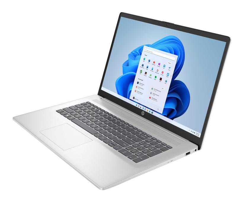 EAN 197961337280 - HP 17-cn3004ns Intel® Core™ i5 i5-1334U Portátil 43,9 cm (17.3") Full HD 16 GB DDR4-SDRAM 512 GB SSD Wi-Fi imagen 8