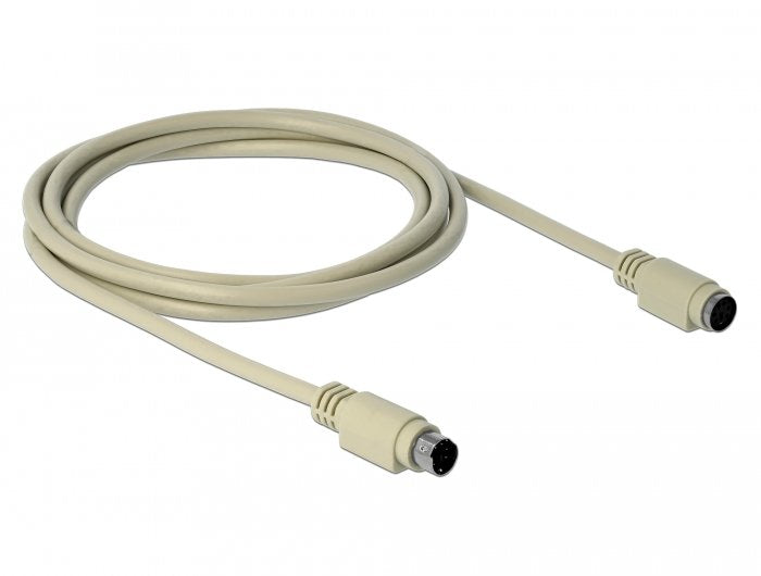 Delock Ps 2 Verlängerungscable 1,8 M