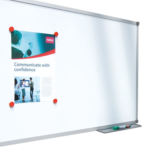 EAN 5028252504881 - Nobo Basic pizarrón blanco 900 x 600 mm Magnético imagen 2