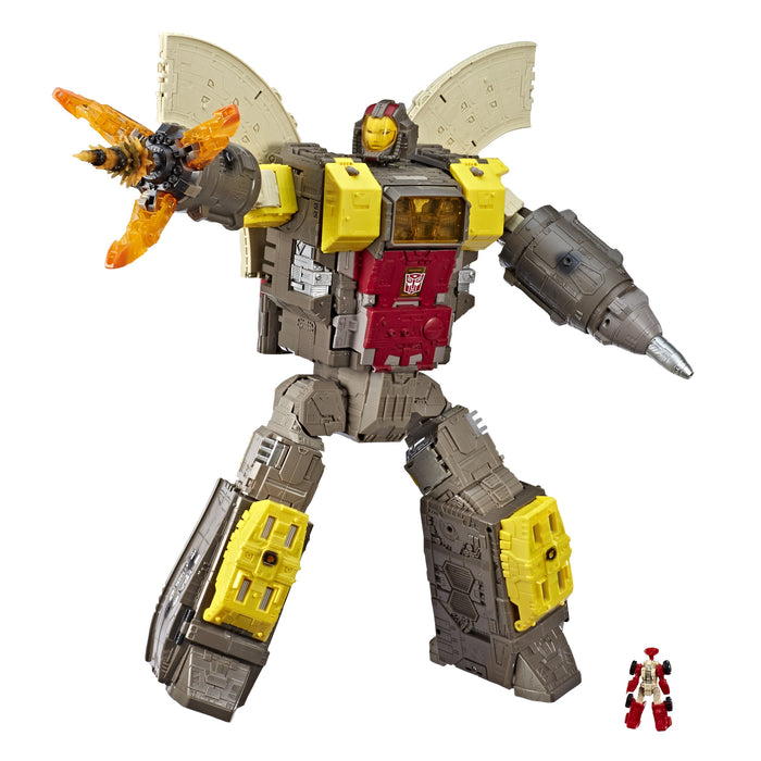 EAN 5010996357960 - Transformers E42875L03 figura de juguete para niños imagen 2