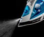 EAN 4008496881178 - Russell Hobbs Supreme Steam Pro 2600 W 0,31 L Suela de cerámica Azul, Blanco imagen 4