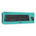 EAN 5099206039308 - Logitech 920-004524 teclado Ratón incluido Oficina RF inalámbrico AZERTY Belga Negro imagen 7